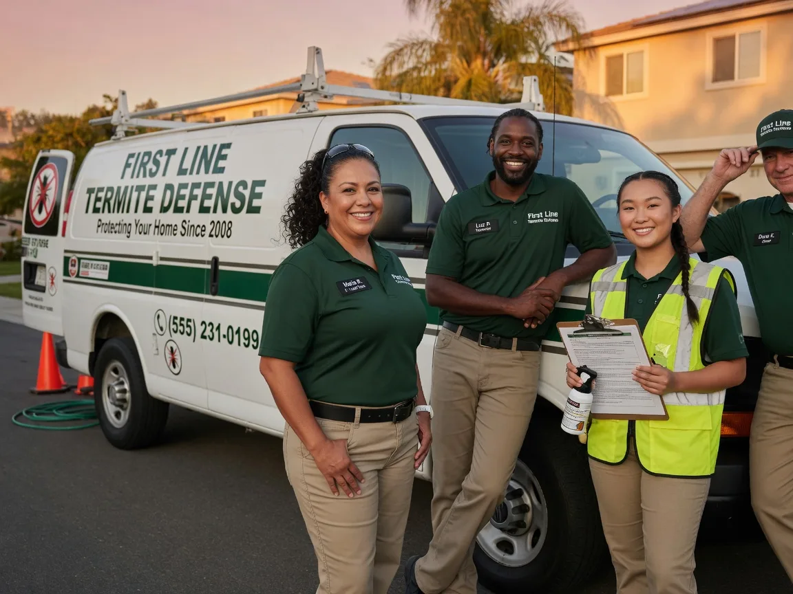 Termite Treatment company in Huntsville, TN
